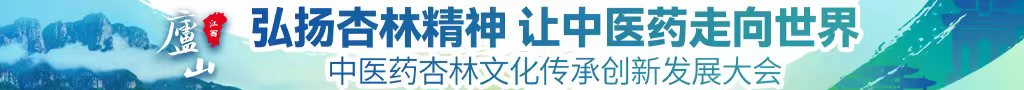 国产日B插B视频有没有?中医药杏林文化传承创新发展大会